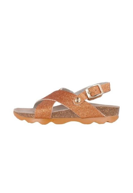GENUINS »Palo Santo Glitter Fino« Pantolette