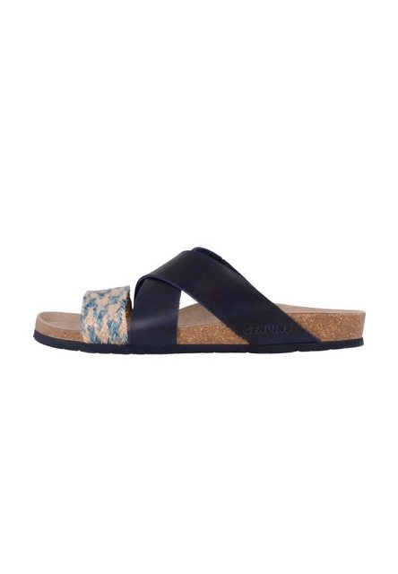 GENUINS »Thomas Yute/Polo« Pantolette
