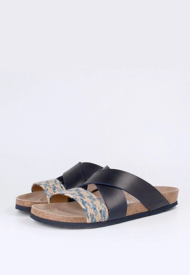 GENUINS »Thomas Yute/Polo« Pantolette