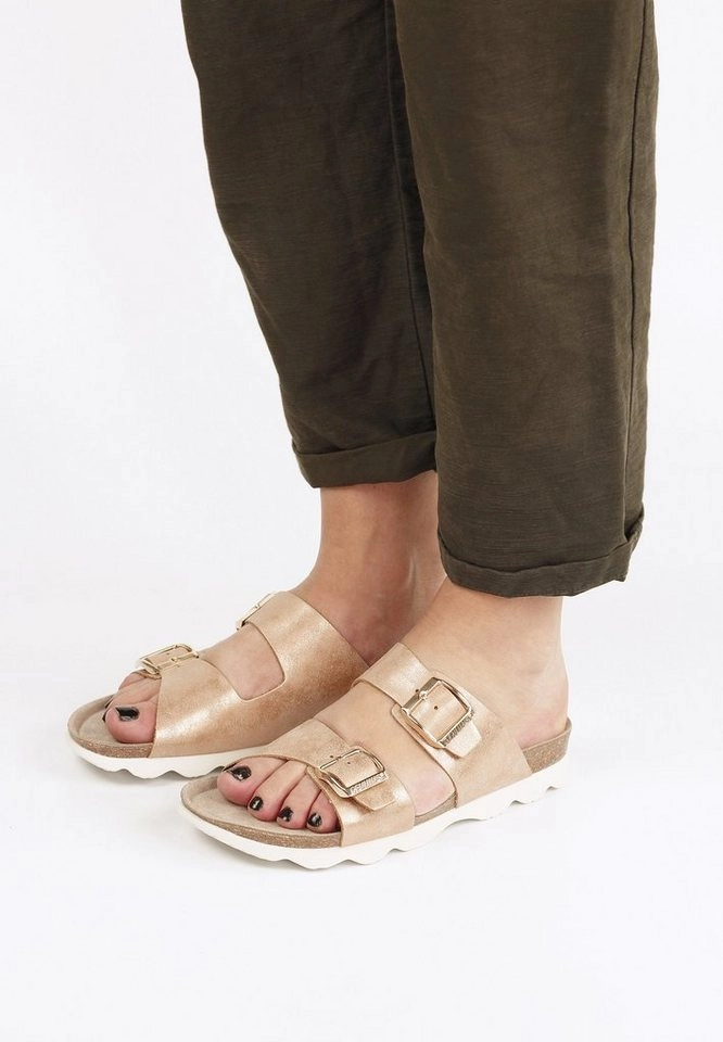 GENUINS »Padua Polar« Pantolette
