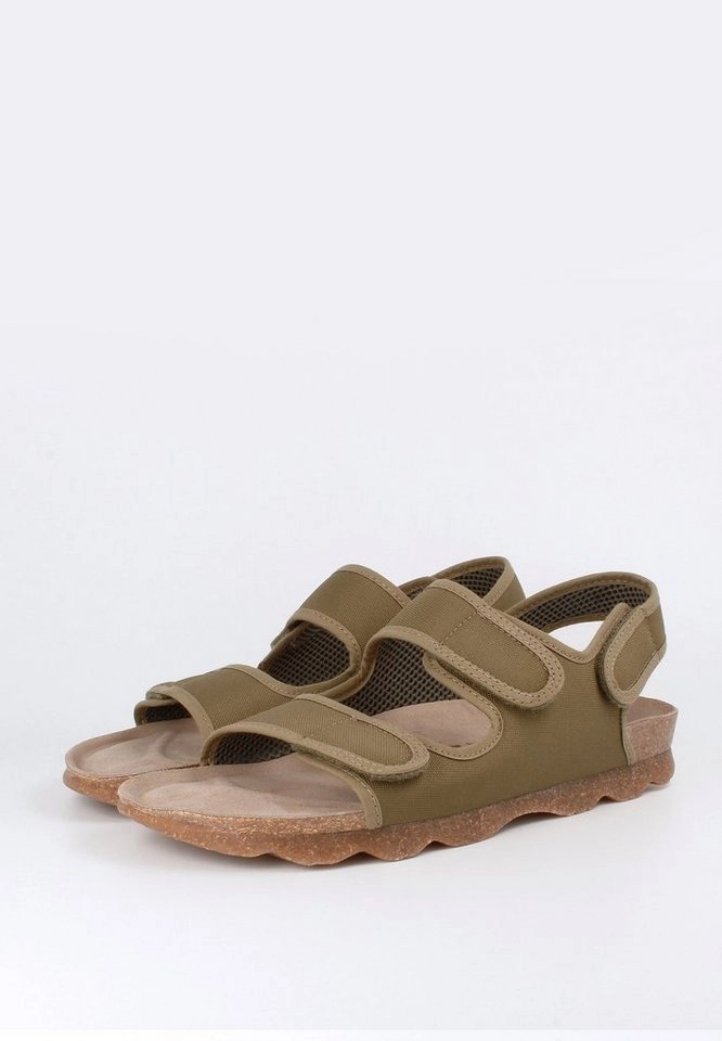 GENUINS »Kilimanjaro Tex« Pantolette