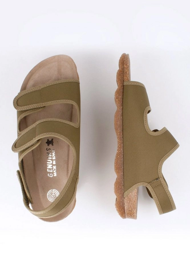 GENUINS »Kilimanjaro Tex« Pantolette