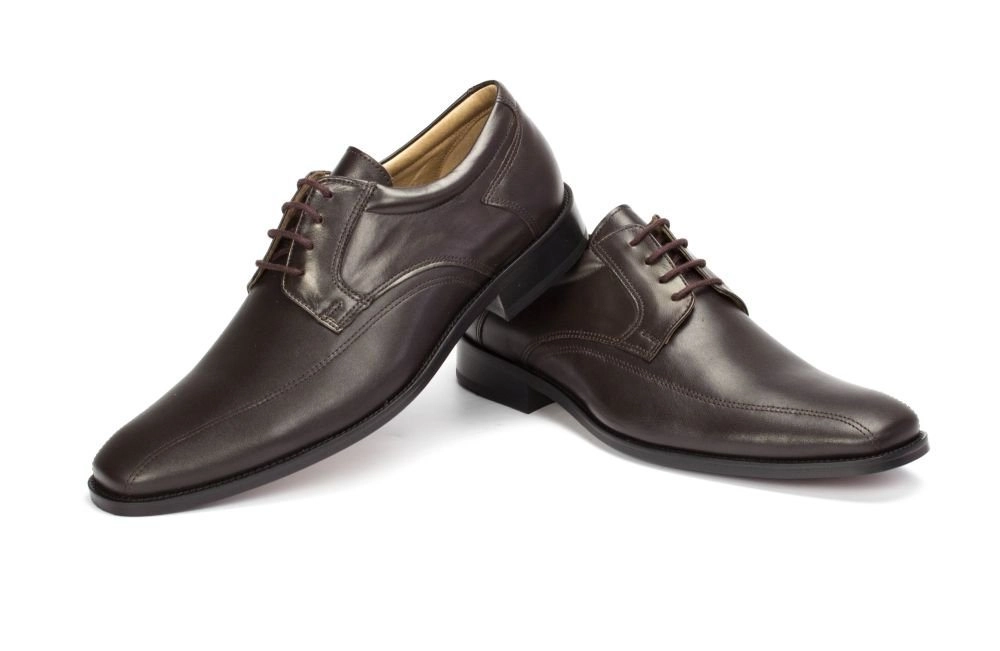 Romeo »302 Nappaleder« Schnürschuh