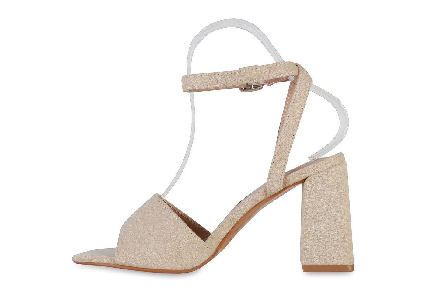 VAN HILL »838722« Sandalette Bequeme Schuhe
