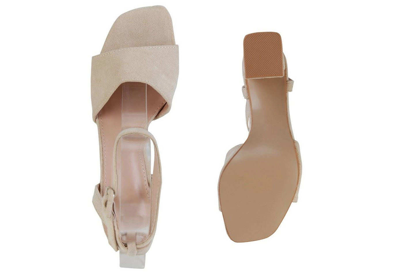 VAN HILL »838722« Sandalette Bequeme Schuhe