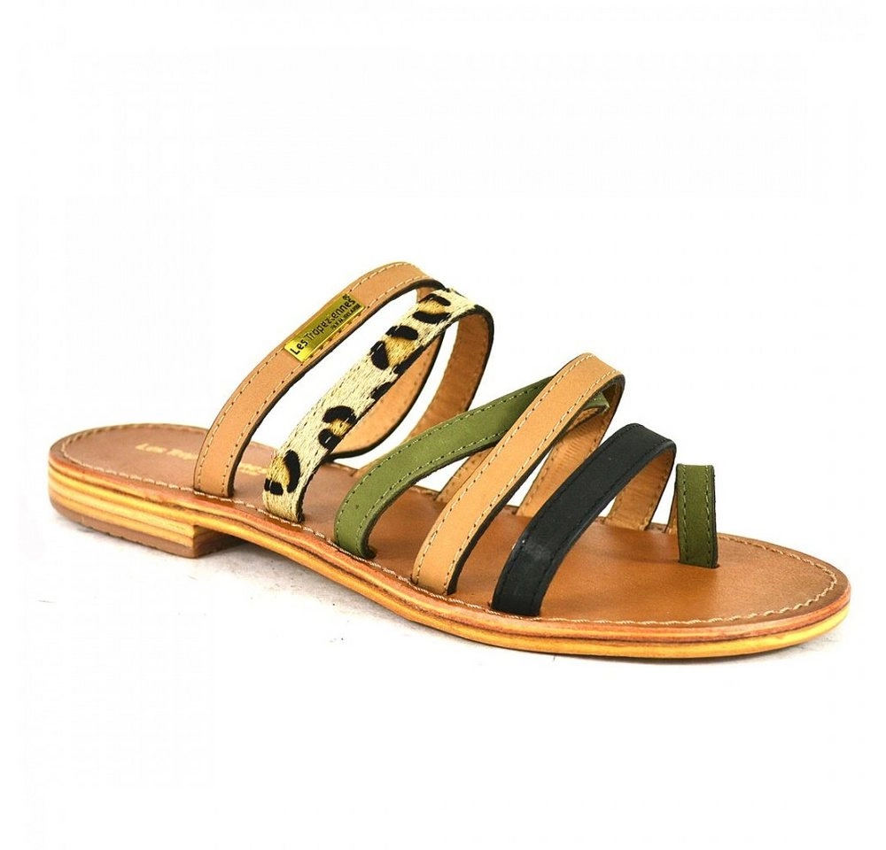 Les Tropéziennes »Briquet 23564« Sandale Khaki