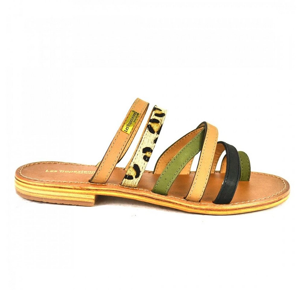 Les Tropéziennes »Briquet 23564« Sandale Khaki