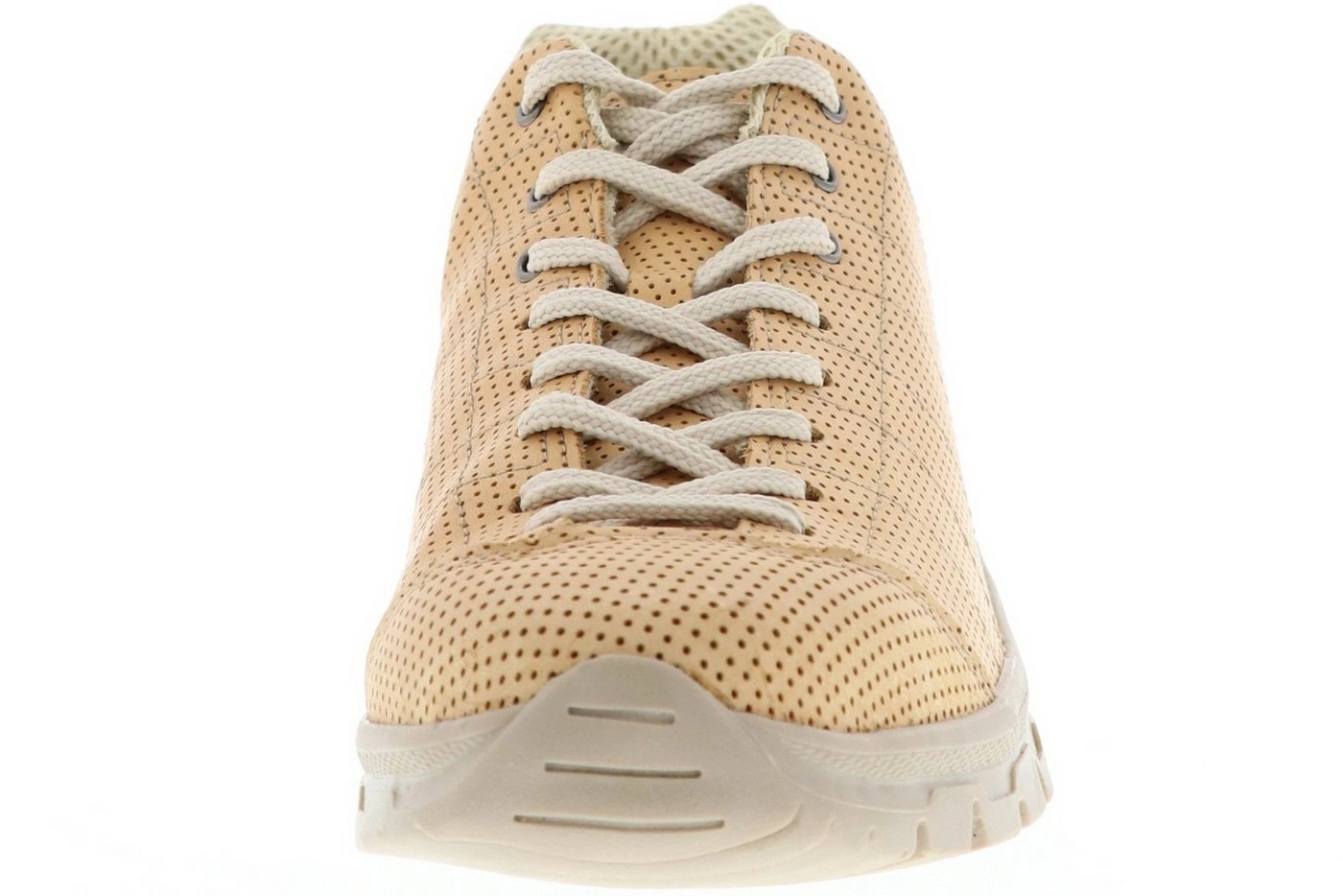 2A »159/25 Cuoio« Schnürschuh