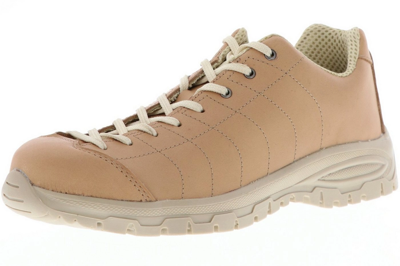 2A »159/25 Beige« Schnürschuh