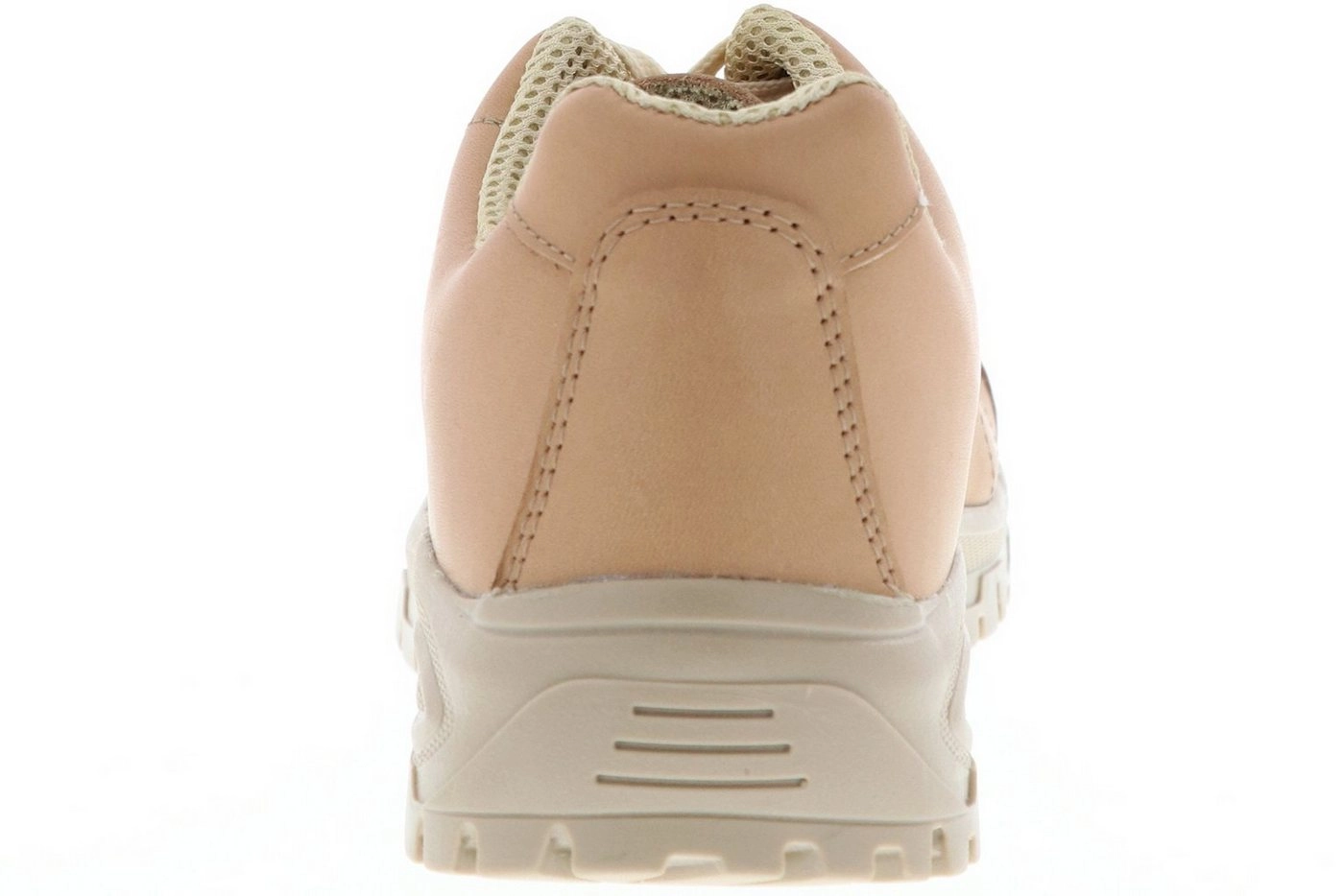 2A »159/25 Beige« Schnürschuh