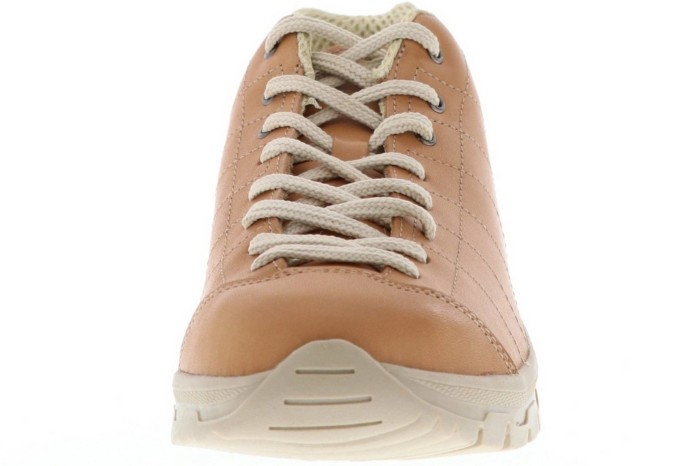 2A »159/25 Cuoio« Schnürschuh