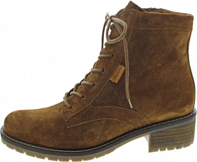 Gabor Comfort Schnürstiefel