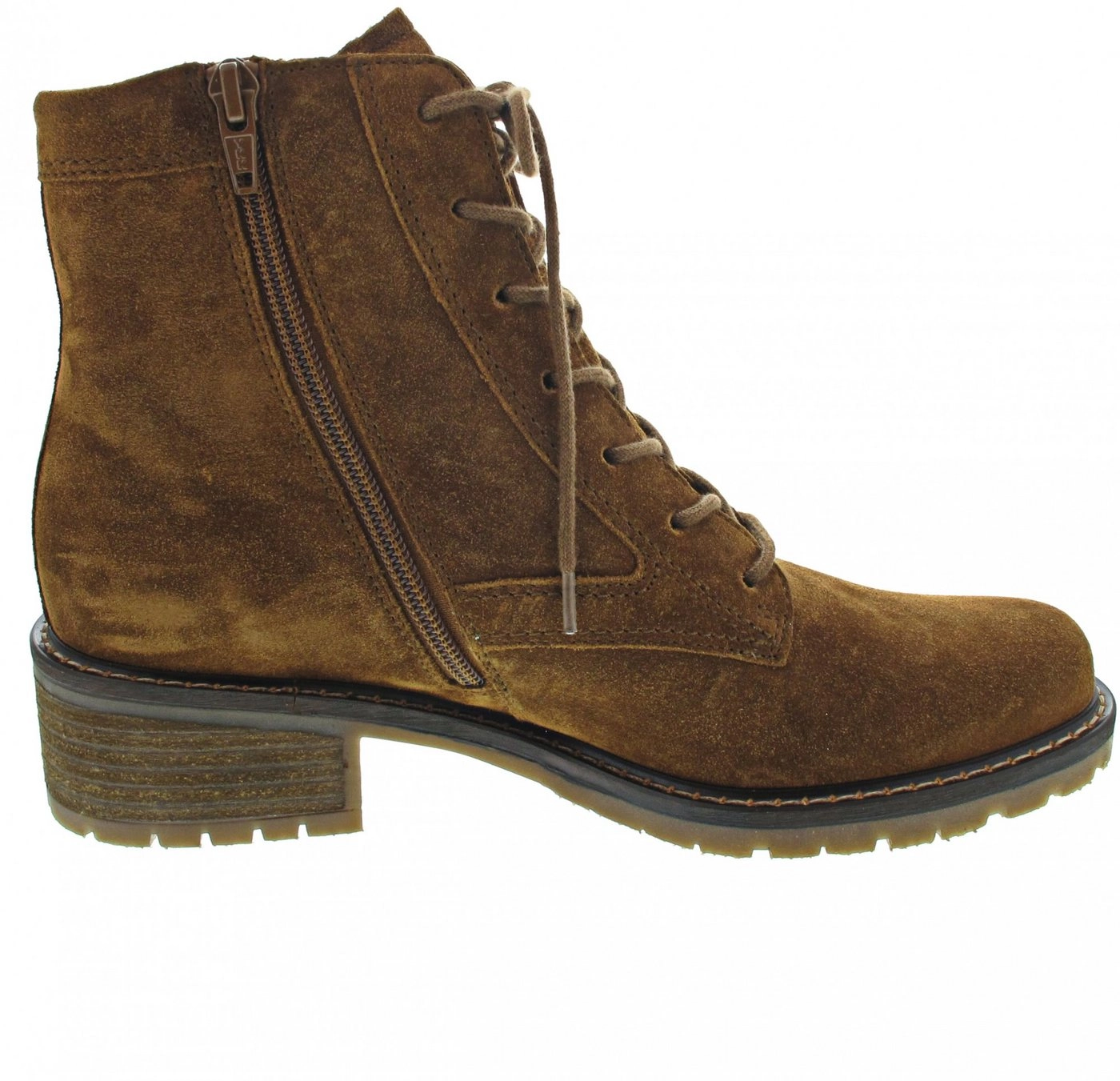Gabor Comfort Schnürstiefel