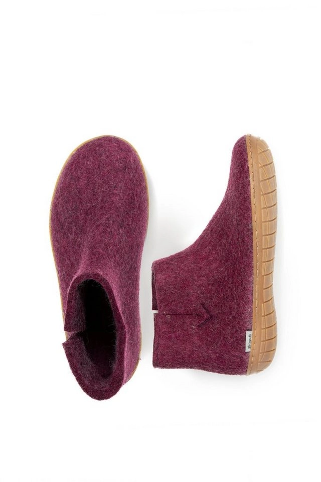 glerups dk Hüttenschuhe