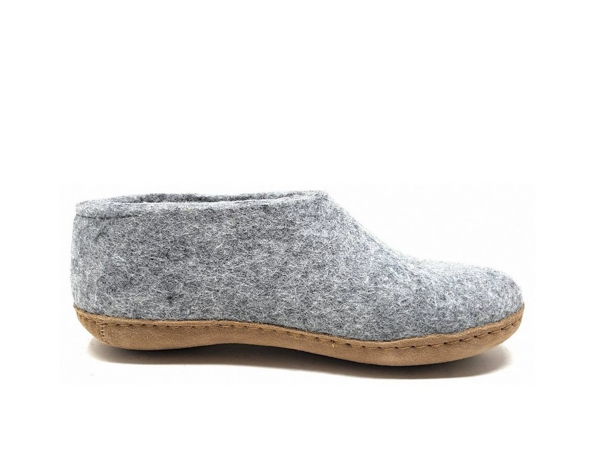 glerups dk Hüttenschuhe