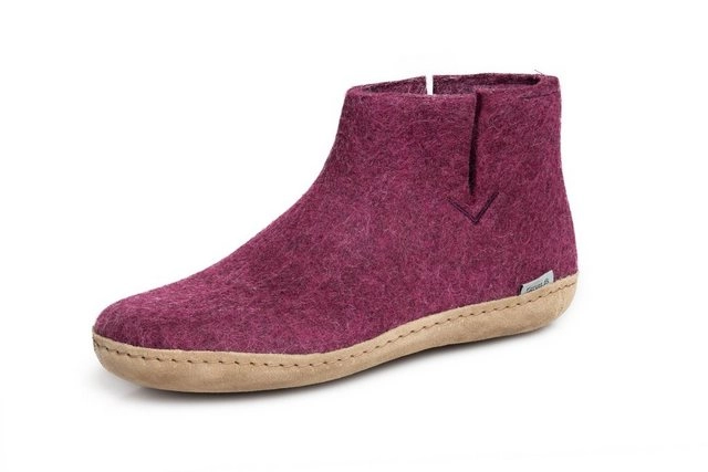 glerups dk Hüttenschuhe
