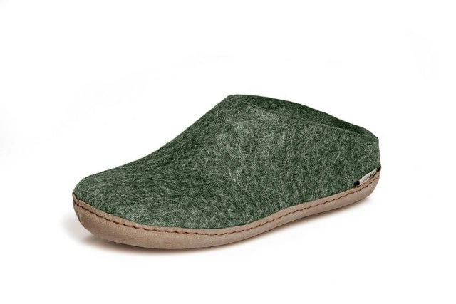 glerups dk Hüttenschuhe