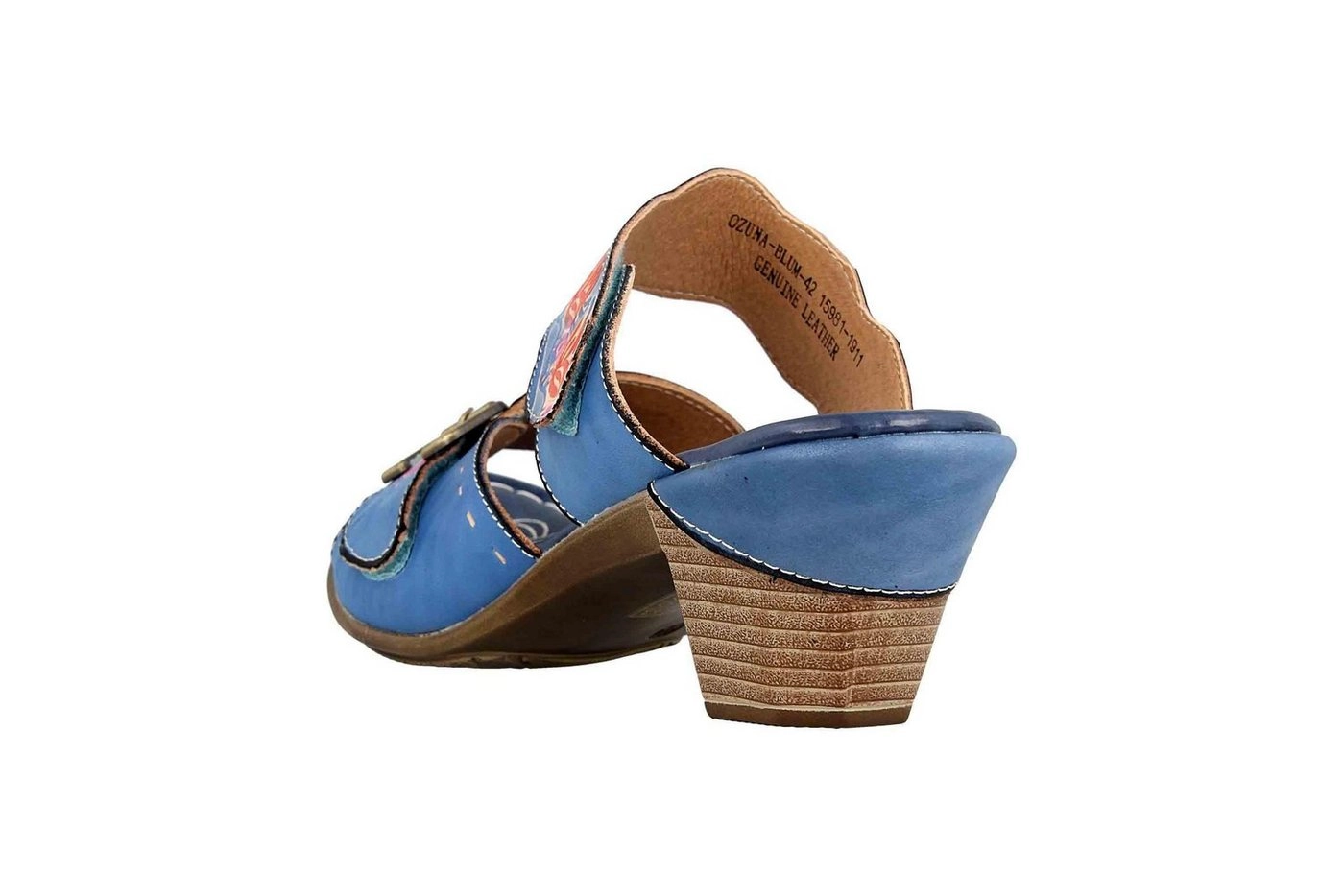 Spring Step »Ozuna-Blu« Sandale