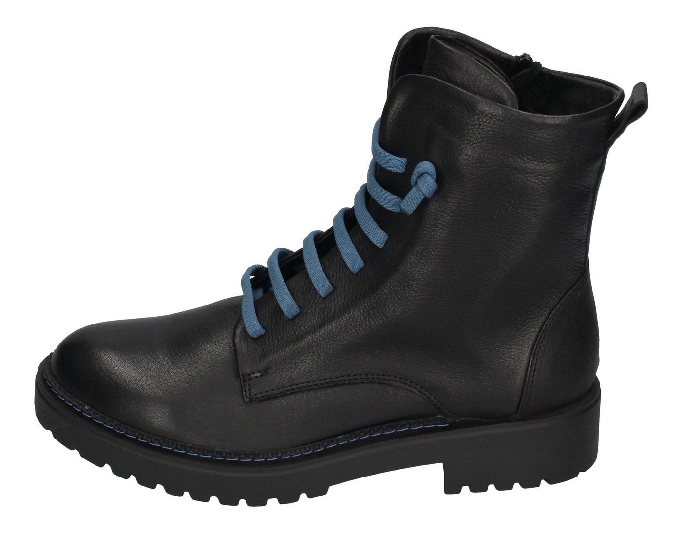 Maca Kitzbühl »3125« Schnürboots Nero Blue