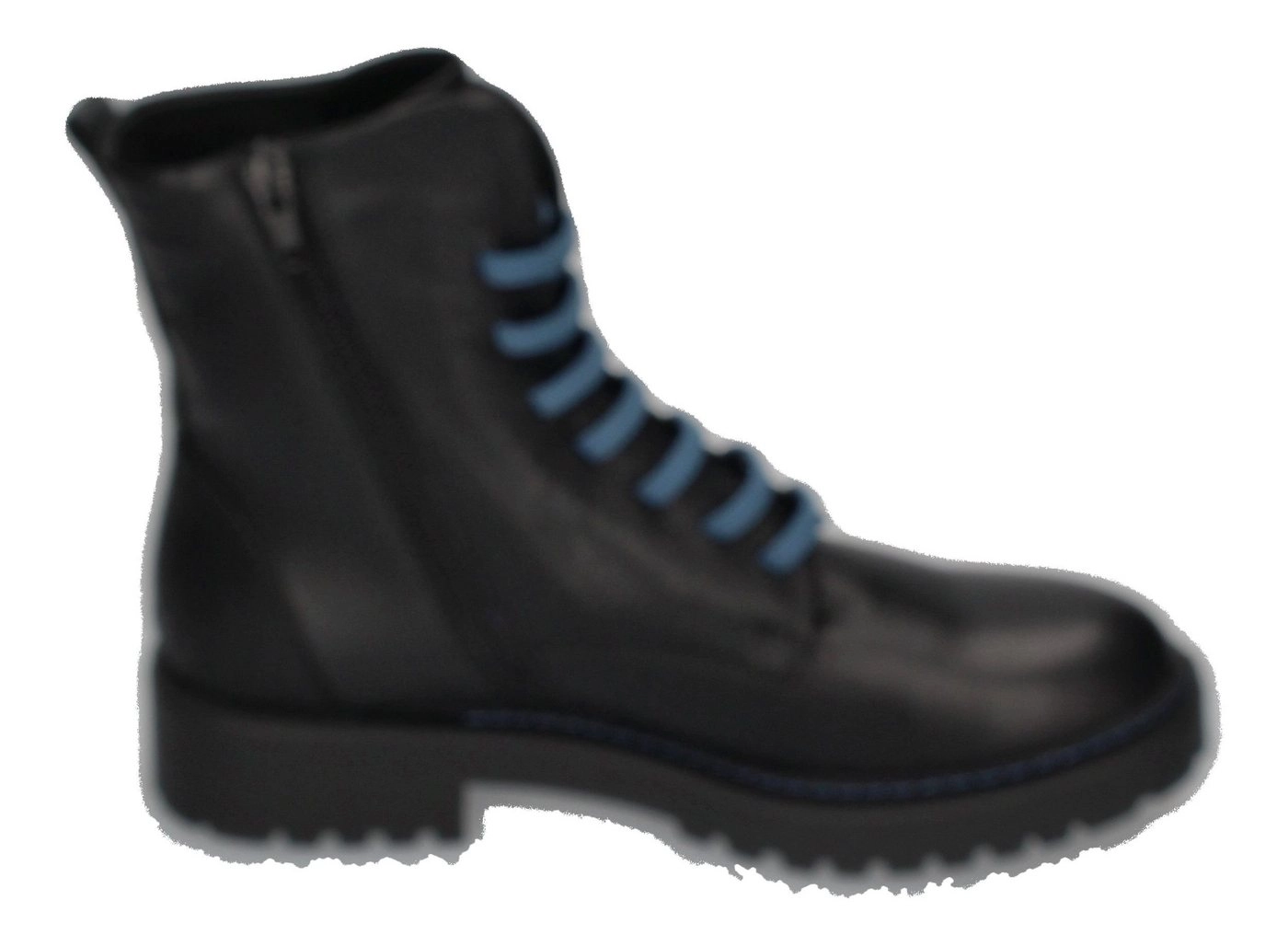 Maca Kitzbühl »3125« Schnürboots Nero Blue