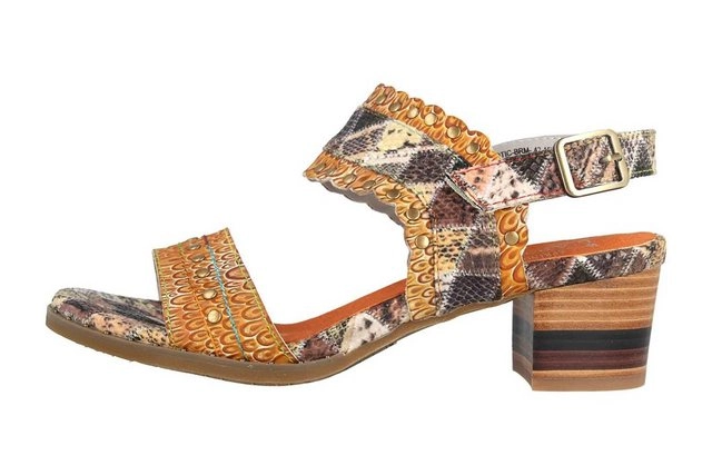 Spring Step »Exotic-Brm« Sandalette