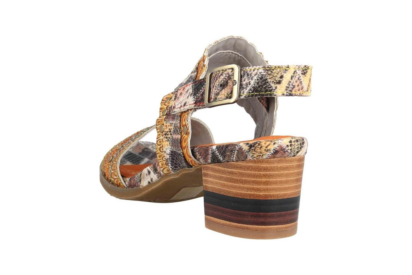 Spring Step »Exotic-Brm« Sandalette