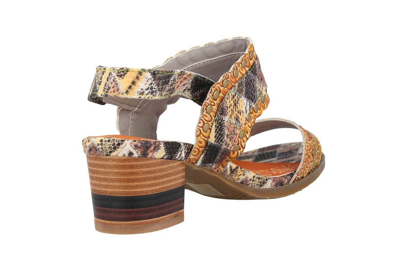 Spring Step »Exotic-Brm« Sandalette