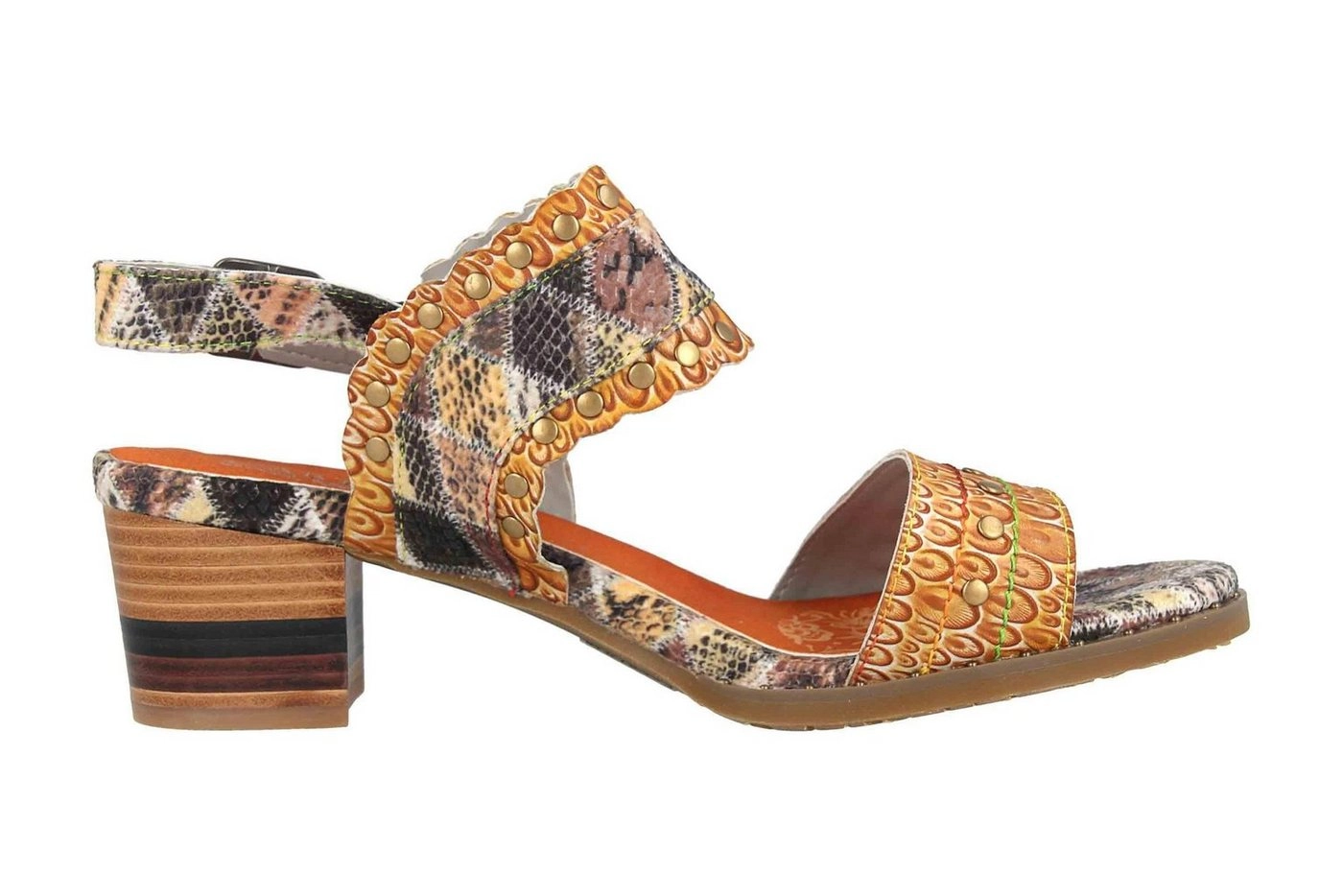 Spring Step »Exotic-Brm« Sandalette