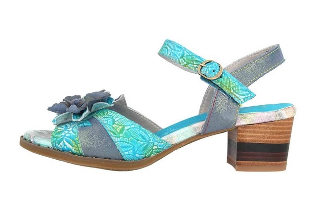 Spring Step »Petaluma-Blum« Sandalette