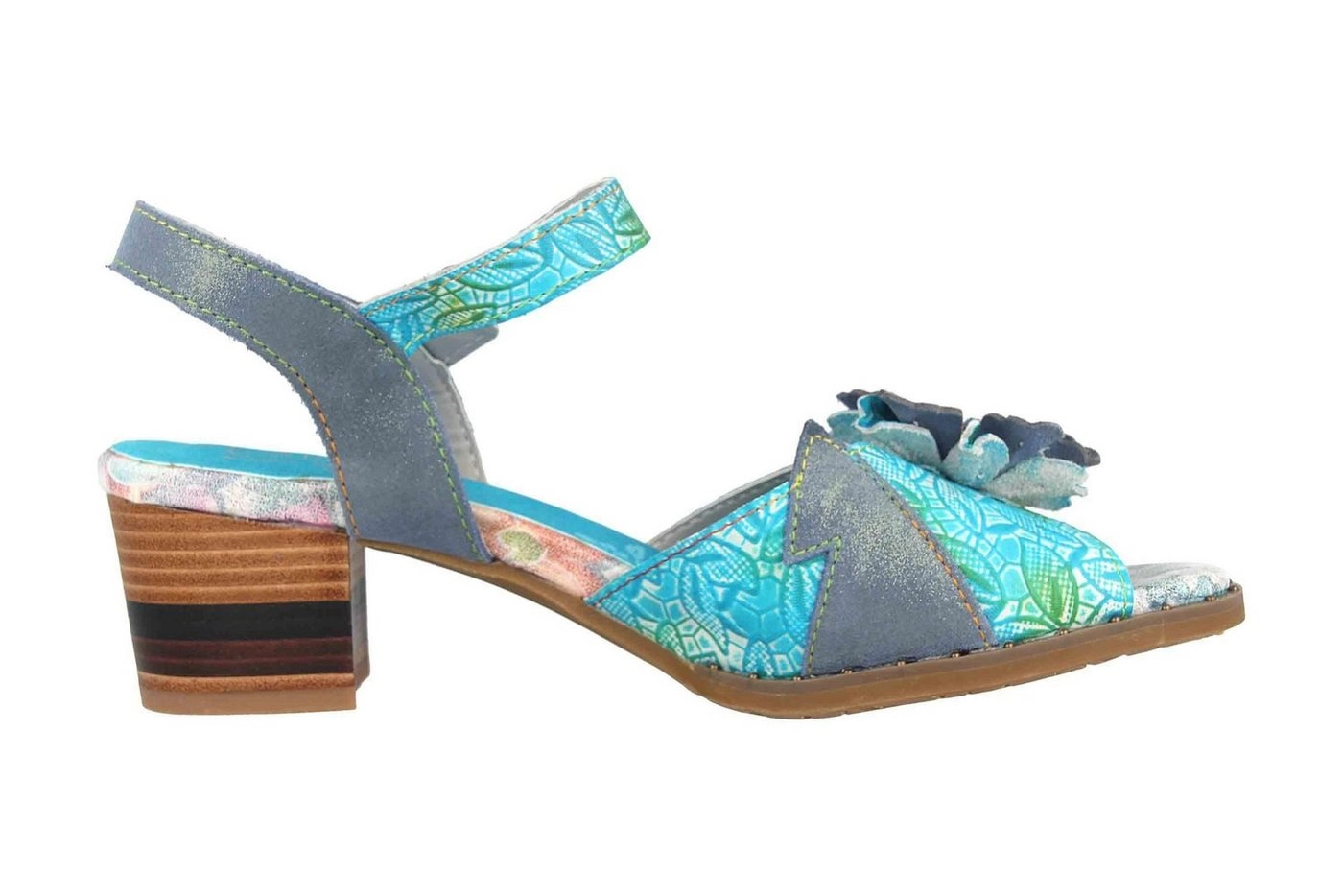 Spring Step »Petaluma-Blum« Sandalette