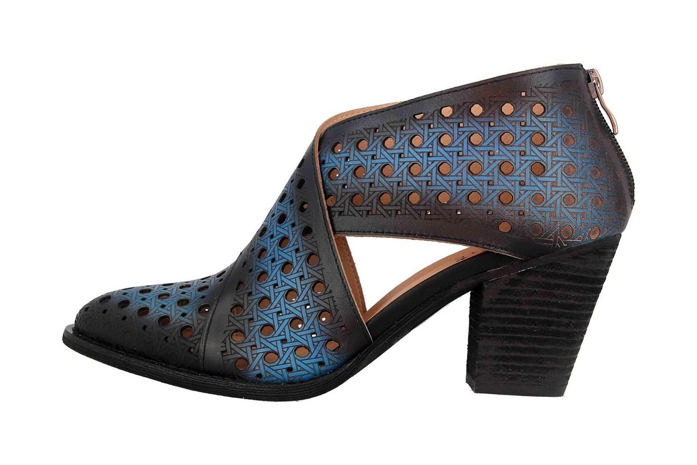 Spring Step »Ghalna-Blu« Pumps