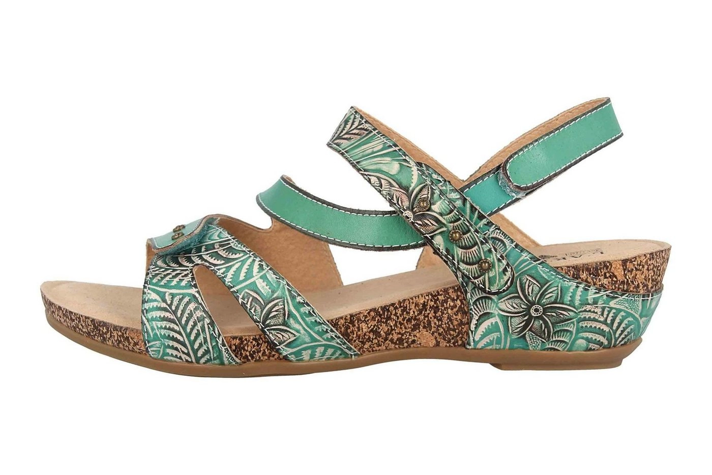 Spring Step »Quilana-Tq« Sandalette