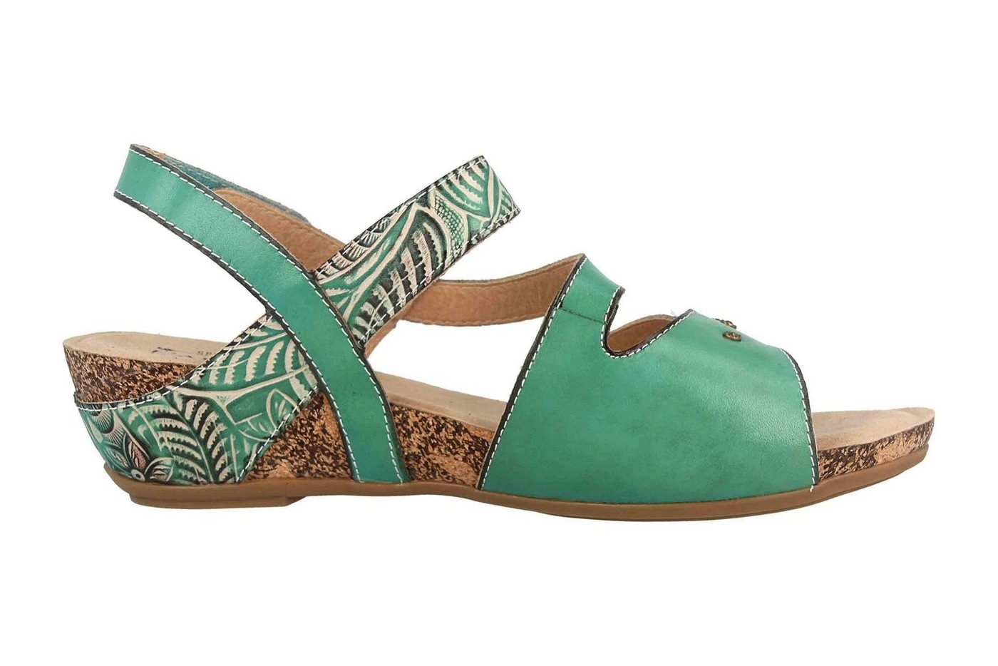 Spring Step »Quilana-Tq« Sandalette