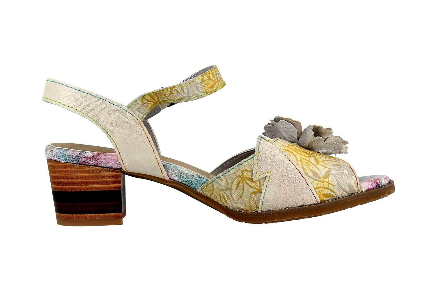 Spring Step »Petaluma-Grym« Sandalette