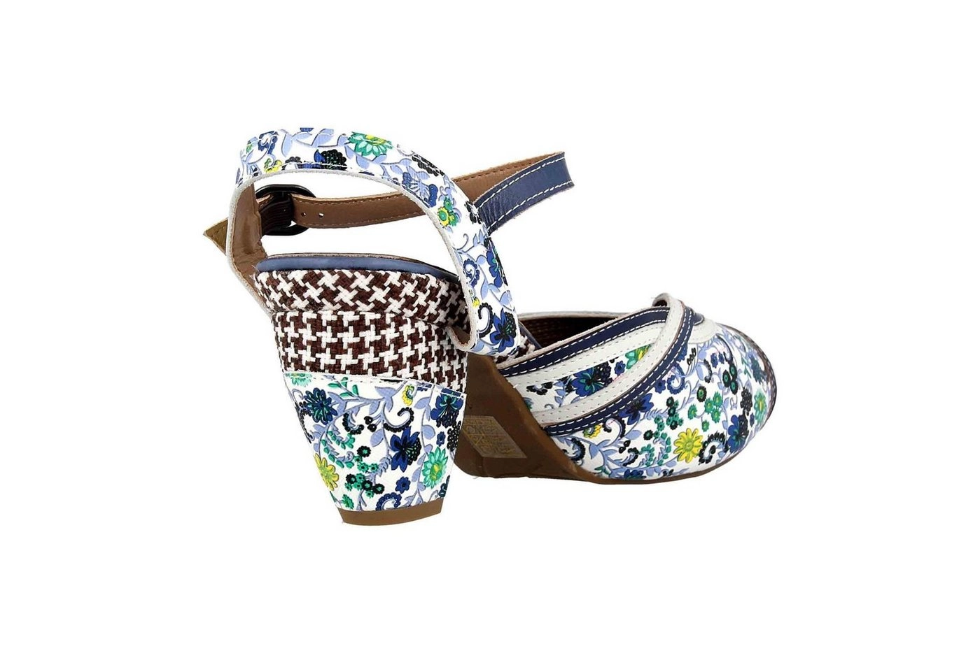 Spring Step »Dollface-Blum« Sandalette