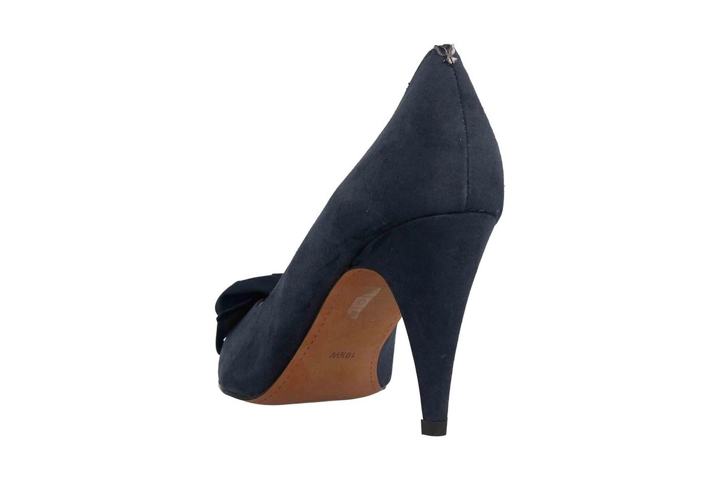 J.Reneé »Idrease Navy Suede« Pumps