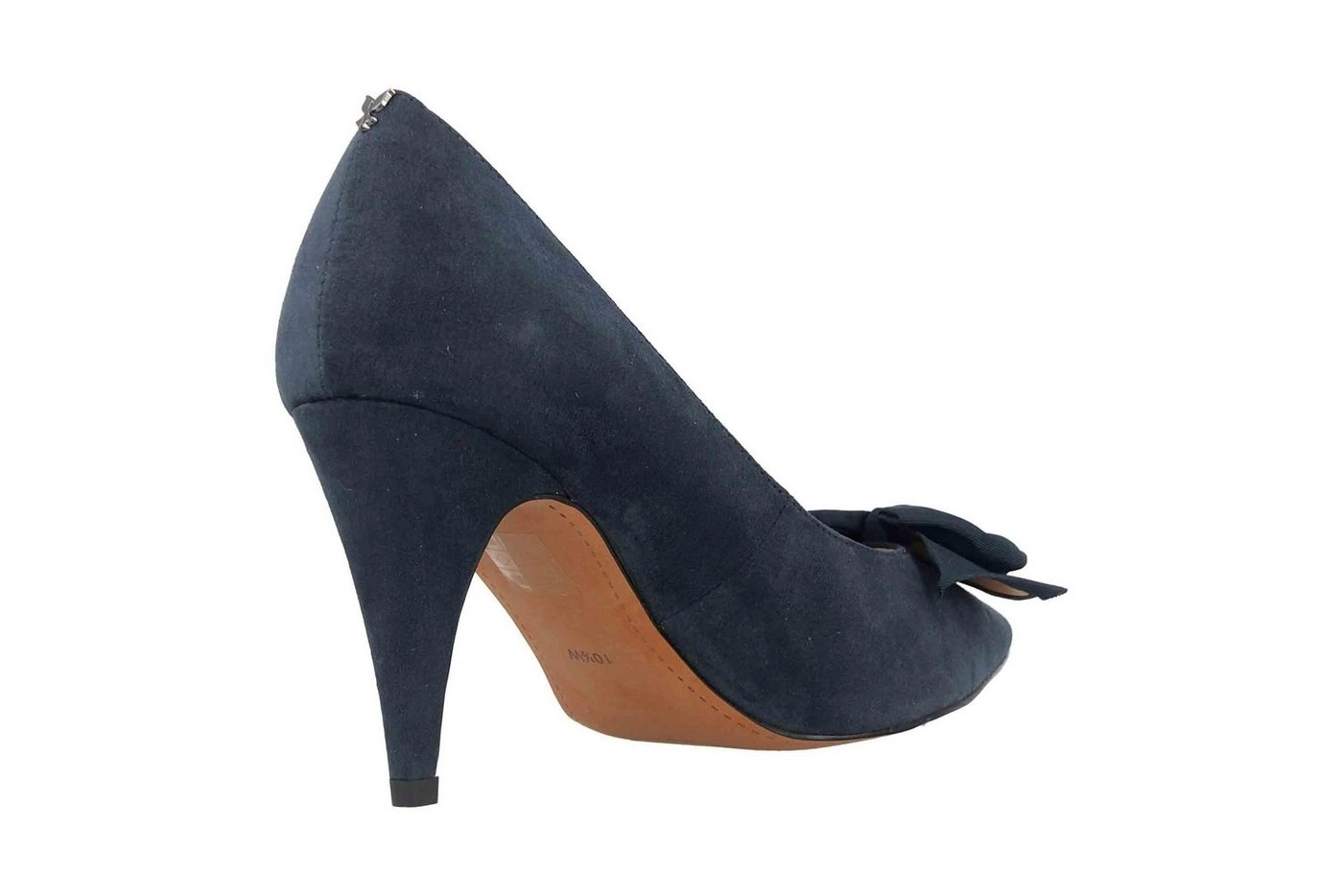 J.Reneé »Idrease Navy Suede« Pumps