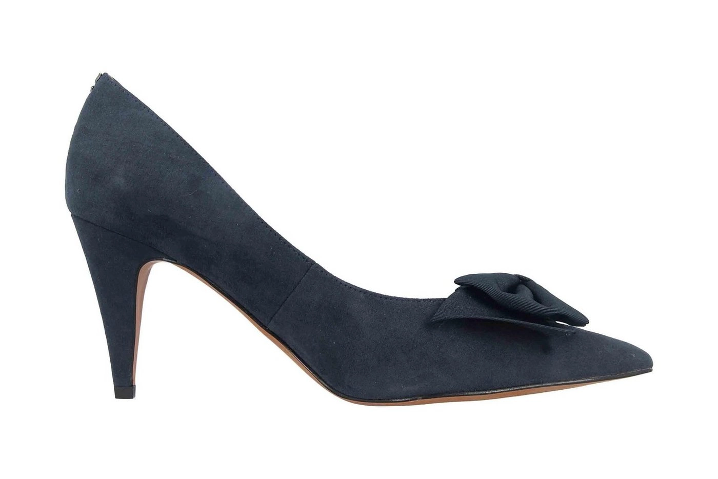 J.Reneé »Idrease Navy Suede« Pumps