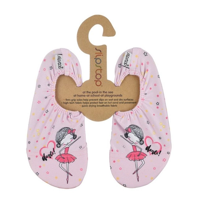 Slipstop »Slipstop Dancer Rutschfeste Kinder Schuhe mit LSF 50+ Schwimmen Wasserschuhe« Wasserschuh