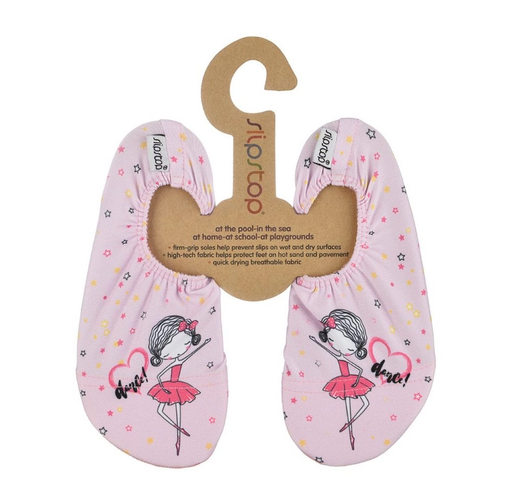 Slipstop »Slipstop Dancer Rutschfeste Kinder Schuhe mit LSF 50+ Schwimmen Wasserschuhe« Wasserschuh