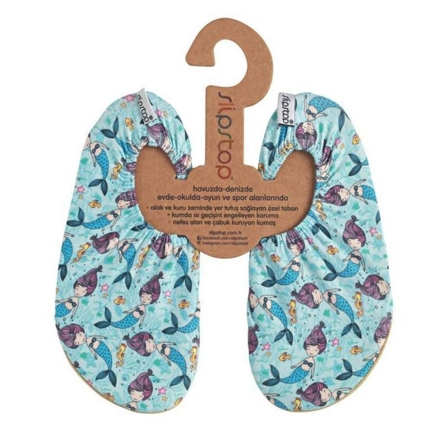 Slipstop »Slipstop Sirena Rutschfeste Kinder Schuhe mit LSF 50+ Schwimmen Wasserschuhe« Wasserschuh