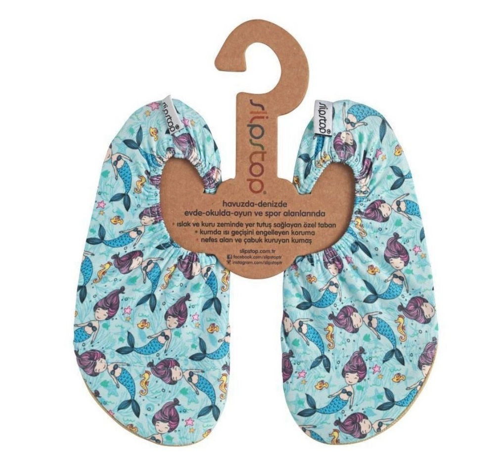 Slipstop »Slipstop Sirena Rutschfeste Kinder Schuhe mit LSF 50+ Schwimmen Wasserschuhe« Wasserschuh