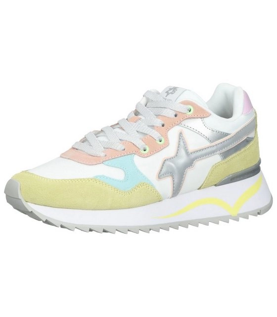 W6YZ »Sneaker Leder« Sneaker