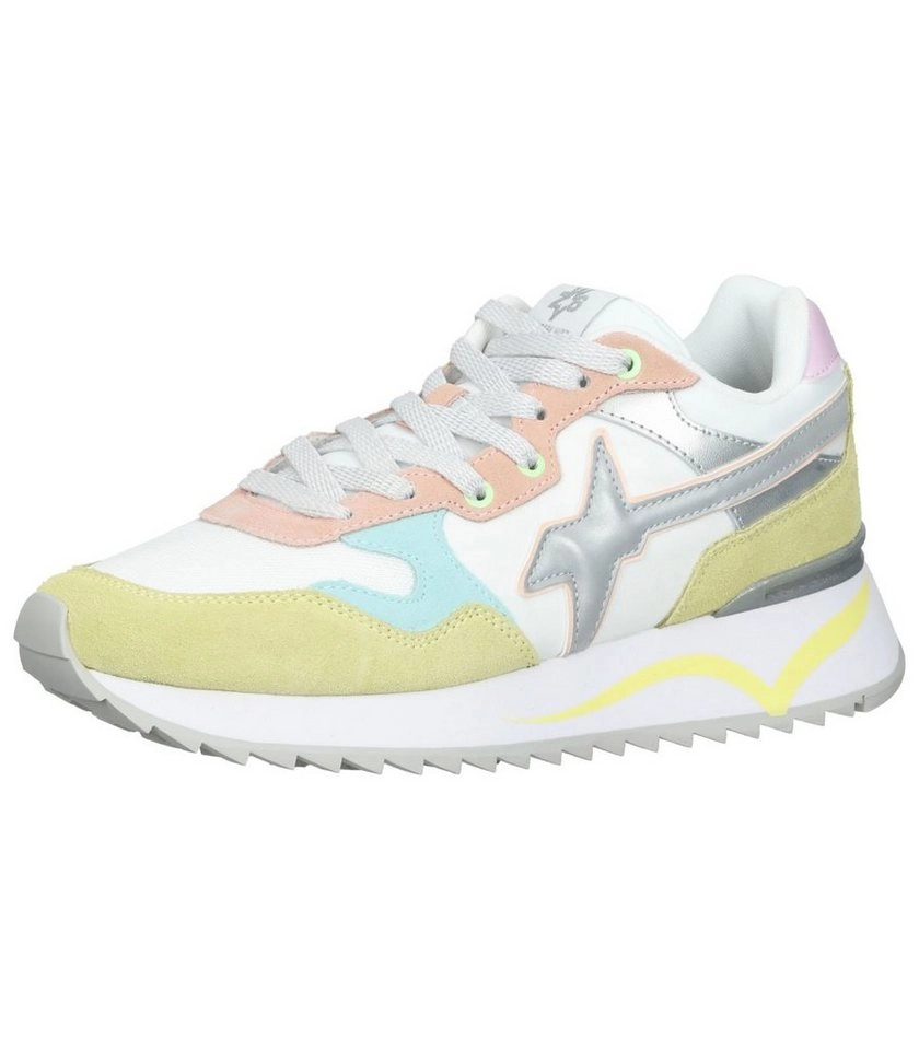 W6YZ »Sneaker Leder« Sneaker