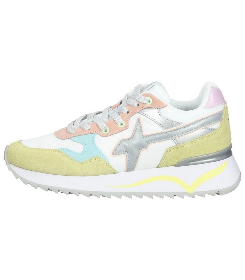 W6YZ »Sneaker Leder« Sneaker