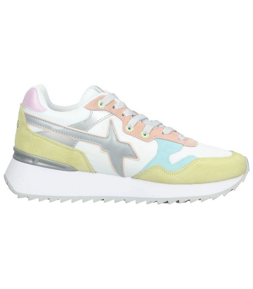 W6YZ »Sneaker Leder« Sneaker