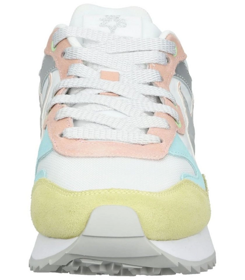 W6YZ »Sneaker Leder« Sneaker