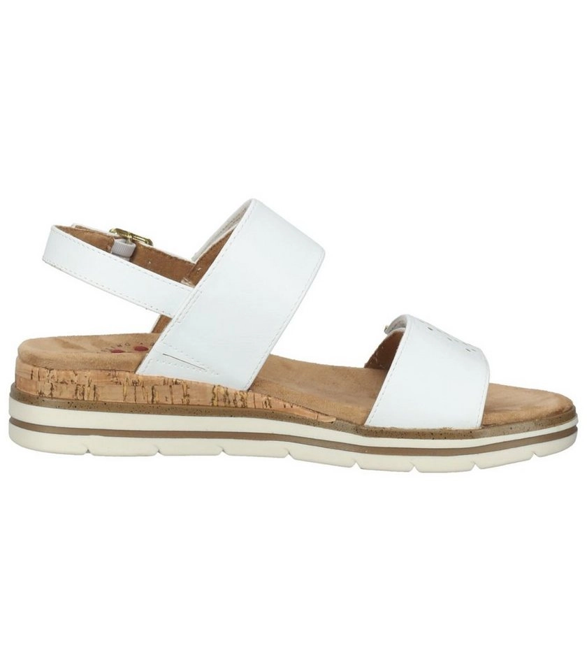Relife »Sandalen Lederimitat« Riemchensandalette