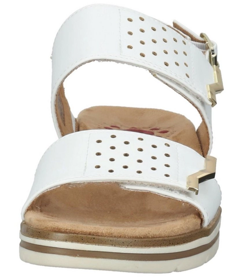Relife »Sandalen Lederimitat« Riemchensandalette