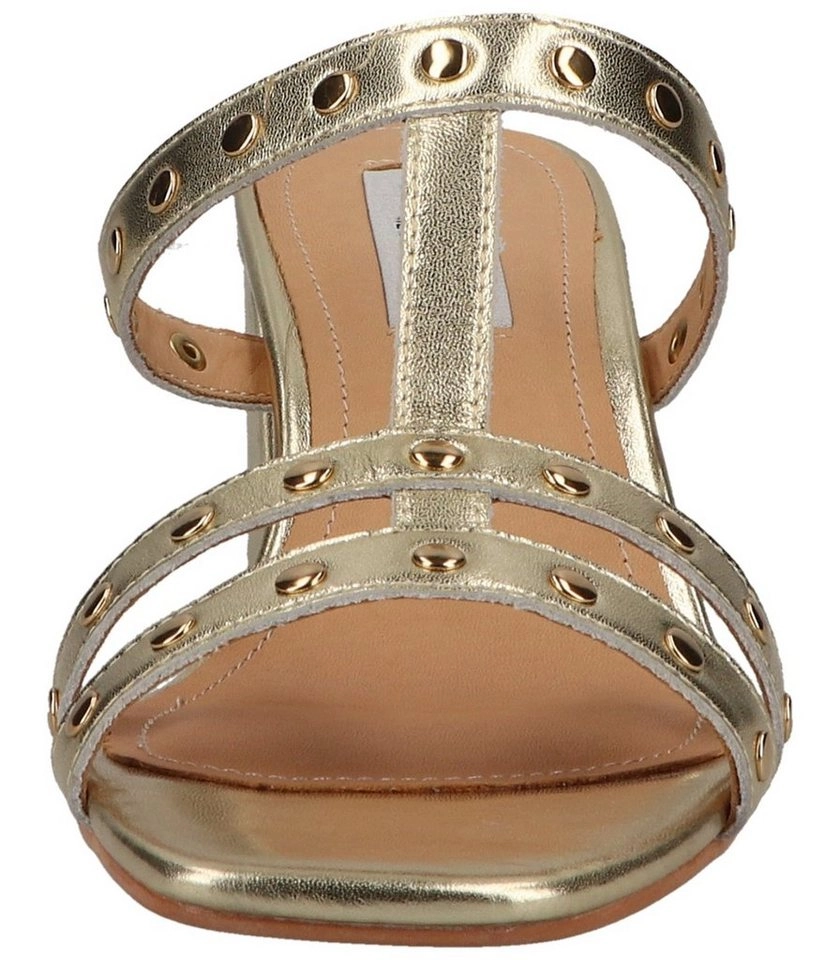 Steven New York »Pantoletten Leder« Pantolette